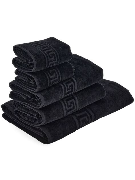 versace towel